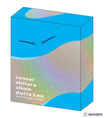 TVアニメ「転生したらスライムだった件」第2期のBlu-ray BOXが2026年1月28日に発売！