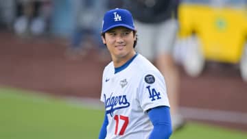 「あと3イニング」大谷翔平が口にした頼もしい言葉　ロバーツ監督は“ファン”として寄せる期待に「不公平かも」
