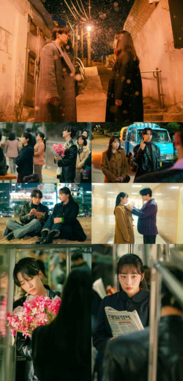 イ・ジュノ（2PM）＆キム・ミンハ「テプン商事」、ロマンスに火がつく…「オ主任が好きみたいだ」