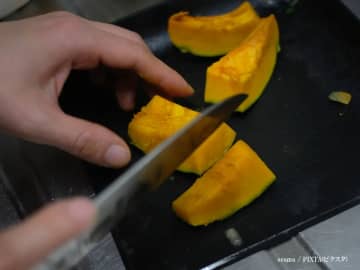 【ひと工夫】芸能人が教える“カボチャ活用アイディア”を参考にしたい！
