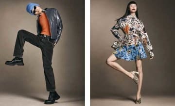 フェンディの2026年春夏コレクション♡“ソーシャルバタフライ”が舞う未来へ