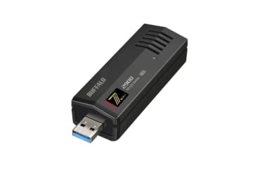 バッファロー、USB接続のWi-Fi 7トライバンド対応アダプター「WI-U3-2900BE2」発売