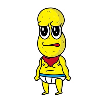 ピーナッツくん、YouTube登録者数50万人突破　2017年から活動するVTuber界の異端児