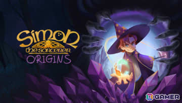 魔法とユーモアに満ちたポイント＆クリックADV「Simon the Sorcerer Origins」が配信！