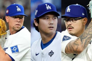 「７回に完全崩壊した」ドジャース、大谷翔平→救援陣が一挙４失点にLA記者嘆き「バンダは流れを止められず、さらにトライネンが事態を悪化させた」