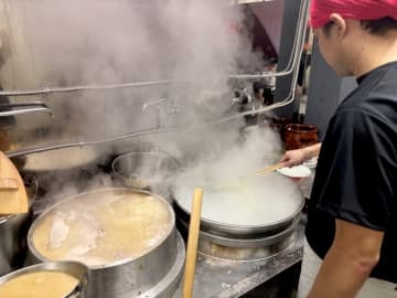 大阪初出店！創業1947年の老舗ラーメン専門店「本家 第一旭 天満店」2025年10月31日オープン