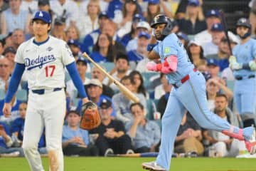 スミスが悔やむ「あの1球だけ」…大谷翔平を絶賛　18.44m先で見た二刀流の“輝き”