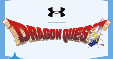 「アンダーアーマー」×「ドラゴンクエスト」コラボアイテムが登場！プレミアム・アウトレット限定で11月7日発売