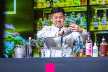 「サントリー ザ・バーテンダーアワード」優勝は若林将太さん　川崎市の「N-BAR」、応募500人の頂点