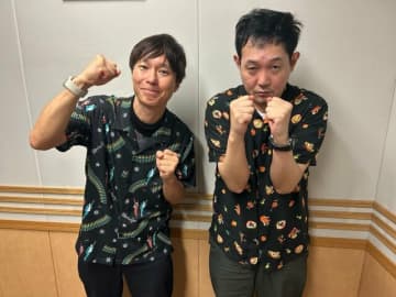 マシンガンズ時事放談　「『ダチョウ倶楽部』の上島竜兵さんと地方のホテルに泊まったときの話」【西堀亮×滝沢秀一】