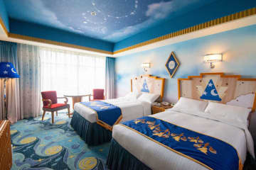 “かわいい”と“ときめき”が詰まった3つの物語――ディズニーアンバサダーsub&reg;/sub ホテルで叶える、とっておきの魔法の滞在時間【浦安市舞浜】