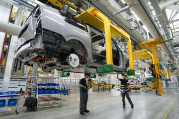 北京市の工業企業売上高、1～9月は5.7％増