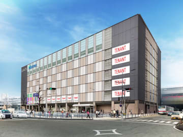 名鉄一宮駅「イチ＊ビル」全40テナント発表。開業は12月5日、ニトリデコホーム/サイゼ/31アイス/ゴンチャ/スギドラッグほか