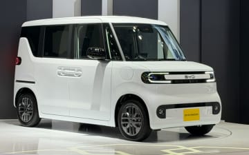 【速報】BYD、軽EV「ラッコ」2026年夏日本導入、PHEV「シーライオン 6」は12月1日正式発表へ