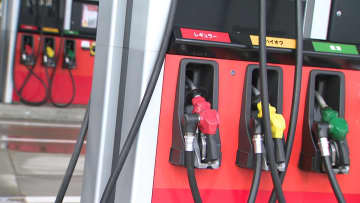 レギュラーガソリン全国平均価格1リットルあたり173円50銭　前週より1円安く…3週連続の値下がり