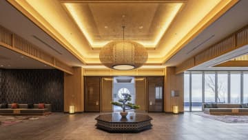 別府温泉 杉乃井ホテル、1泊2食ビュッフェが最大20％オフ。新客室棟「星館」プランで大展望露天風呂を満喫