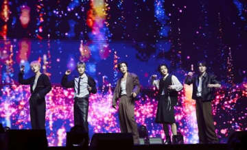 『ボイプラ2』デビューメンバーにエールも！WEi、本日（29日）9カ月ぶりカムバック「励まし合っている」