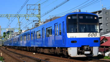 【500円で京急全線 1日乗り放題】満65歳以上 限定5,000枚のフリーきっぷ 11/1発売、京急乗り尽くしの夢のシニア乗車券が登場！