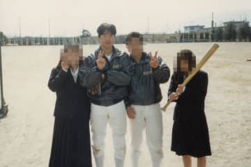 【棚橋弘至連載#2】プロレスと野球に没頭した高校時代…新聞記者を目指し立命館大へ