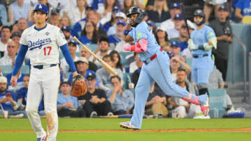 「間違いなくとてもうれしかった」大谷翔平から逆転弾のゲレロJr.が喜びの声　「彼は偉大なアスリート」とリスペクト