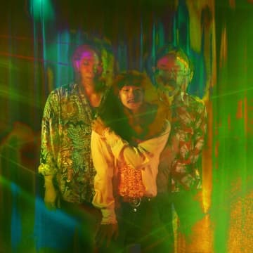 福岡の3ピースBellbottom From 80’s、シングル3作連続リリースの第2弾「Garden」を発表