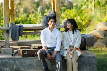 Netflixシリーズ『匿名の恋人たち』　小栗旬・ハン・ヒョジュ・赤西仁・中村ゆりの新規オフショットが解禁！