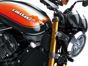 カワサキ「Z900RS SE＆CAFE」2026年モデル世界初公開　走りもスタイルも進化して登場
