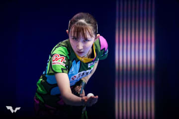 早田ひな、世界5位・王芸迪との大一番へ　2023年には歴史的激闘も　サウスポーエースが初戦で中国の壁を破れるか【WTTチャンピオンズ・モンペリエ】