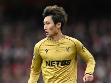 「チームとしては痛いけど…」今夏にエースが退団。鎌田大地が明かす現在のパレスの状況「僕自身はボールを触る回数が増えた」【現地発】