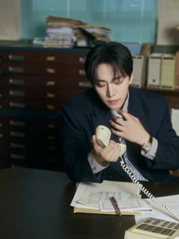 「2PM」イ・ジュノ、「テプン商事」でドラマと出演者話題性で1位を獲得