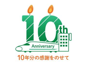 JR東日本、「びゅうダイナミックレールパック」10周年キャンペーン、宿の1万円割引やインスタでクーポンプレゼントなど