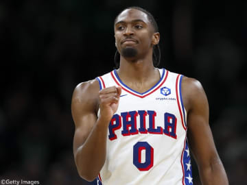 タイリース・マクシーが開幕4戦で150得点、30アシスト超え…NBA史上2人目の快記録
