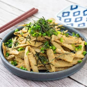 【ごぼうと明太子あったら、迷わずコレにして！】「箸が止まらん！」「シンプルなのにうますぎ」ピリ辛♡明太ごぼう