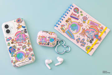 東京ディズニーリゾート、新グッズはアトラクションやフードをモチーフにした生活雑貨。12月に発売