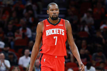 デュラントの知られざる“自己犠牲”をアリナスが語る「彼はずっと減俸を受け入れてきた」＜DUNKSHOOT＞