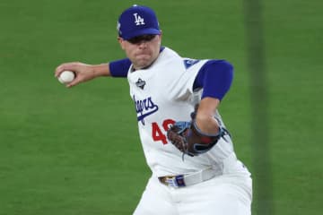 【ドジャース】ロバーツ監督　またトライネン起用→ダメ押し点献上「予想通り」と米報道