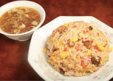 【全国チャーハン巡り】一寸亭［ちょっとてい］（東京・千駄木）　フードジャーナリスト・はんつ遠藤が行く！