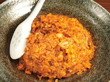 【全国チャーハン巡り】チャイニーズビストロ かがり(大阪・天満) フードジャーナリスト・はんつ遠藤が行く!