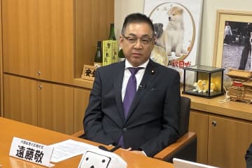 遠藤敬首相補佐官　議員定数削減への覚悟「選挙区で落選して比例で復活はおかしい」