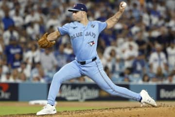 ドジャースに６対２で快勝のブルージェイズ、WS２度制覇の日本人が挙げた勝利のキーパーソンはゲレーロJr.、ヒメネスではなく…「勢いを止める好リリーフ」