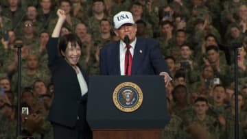 高市×トランプ「新たな日米黄金時代」の光と影…日中関係こじれるジレンマと“ノーベル平和賞推薦”でグローバルサウス反発も