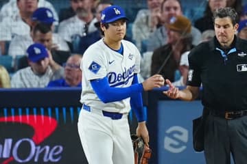大谷翔平の初黒星で際立ったド軍の“アキレス腱”　世界一連覇へ欠かせぬ守護神起用