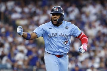 【MLB】「直球を投げてこないと思った」大谷翔平のスイーパーを粉砕したゲレーロJr.　なぜ読み切ることができたのか、その理由とは……