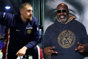 ヨキッチvsシャック、最強センターはどっち？元ナゲッツのポーターJr.は「１オン１ならシャックが勝つ」＜DUNKSHOOT＞