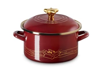 ル・クルーゼからディズニー『ファンタジア』“魔法使いミッキー”の鍋＆マグ、夜空色ケトルも