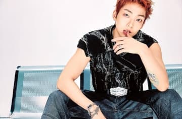 THE BOYZ ケビン、健康上の理由により活動を一時中断…しばらくは8人体制で活動