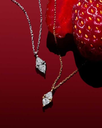 【AHKAHホリデー】凛とした輝きをまとうプラチナジュエリーが登場♡限定特典付