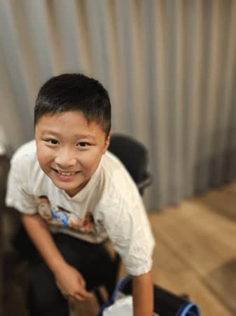 小原正子、10歳長男の“歯科矯正スタート”を報告