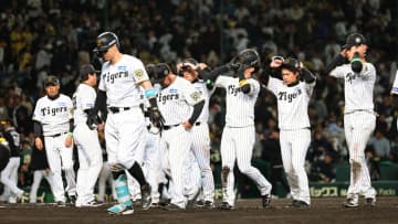 【阪神】接戦を落とし日本シリーズ1勝2敗に　6イニング連続でチャンス作るもあと1本出ず　佐藤輝明は3戦連続タイムリー