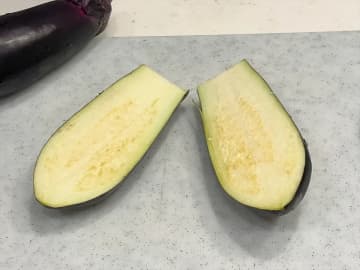 おいしいナス、どこを見るといい？　JAが教える『2つのチェックポイント』【ナスの選び方】